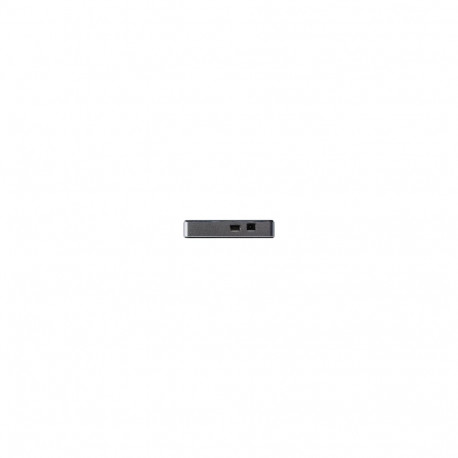 4-pordiline USB 2.0 jaotur, must/hõbedane