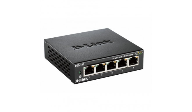 D-Link DGS-105 1000/UNM/ 5