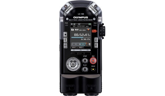 Olympus diktofon LS-100 PCM, must