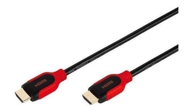 Vivanco cable PRO HDMI - HDMI 1.5m (42955)