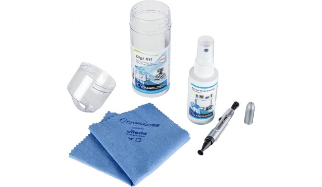 Camgloss cleaning kit Digi Kit