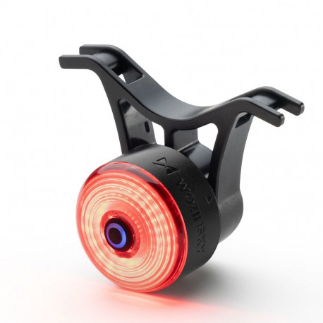 Wozinsky WIS-01 Waterproof Smart Tail Lights 2 pcs - Black