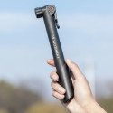 Wozinsky WPR-01 Bicycle Pump - Black