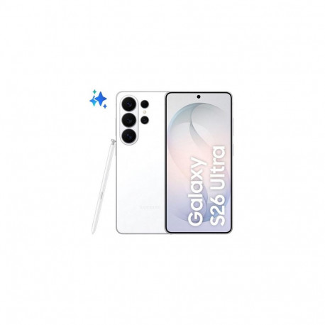 Samsung Galaxy S26 Ultra 17.5 cm (6.9") Dual SIM Android 16.0 5G USB Type-C 12 GB 256 GB 5000 m