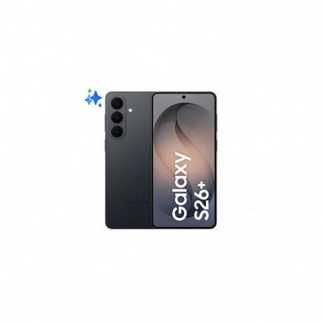 Samsung Galaxy S26+ 17 cm (6.7") Dual SIM Android 16.0 5G USB Type-C 12 GB 512 GB 4900 mAh Blac