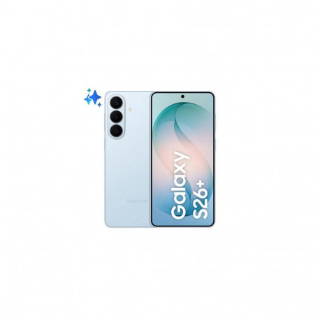 Samsung Galaxy S26+ 17 cm (6.7") Dual SIM Android 16.0 5G USB Type-C 12 GB 256 GB 4900 mAh 