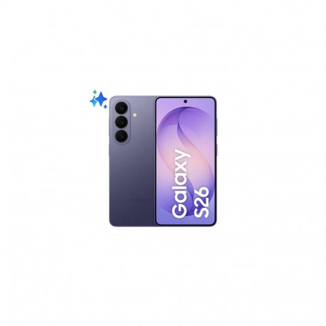 Samsung Galaxy S26 16 cm (6.3") Dual SIM Android 16.0 5G USB Type-C 12 GB 512 GB 4300 mAh Viole