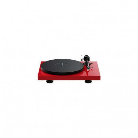 Pro-Ject Debut EVO 2 Belt-drive audio turntable Red