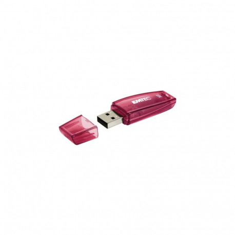 Emtec C410 USB flash drive 16 GB USB Type-A 2.0 Red