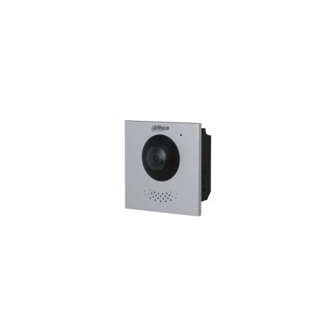 Dahua Technology VTO4202F-P-S2 video intercom system 2 MP Silver