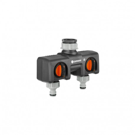 Gardena Twin-Tap Connector