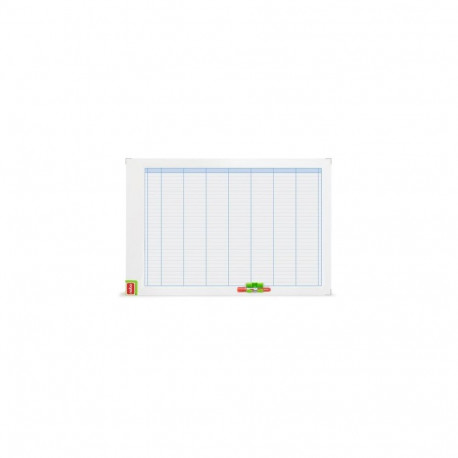 Nobo Performance Weekly Planning Board 60x90cm