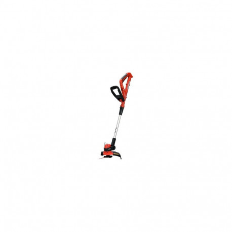 Yato YT-85015 brush cutter/string trimmer 24 cm Battery Black, Metallic, Red