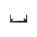 StarTech.com 2-Post 4U Desktop Server Rack, Small Open Frame 19in Computer Rack, Compact Network Rac