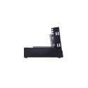 StarTech.com 2-Post 4U Desktop Server Rack, Small Open Frame 19in Computer Rack, Compact Network Rac