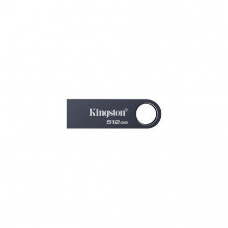 Kingston Technology DataTraveler 512GB SE9 G3 - Dark Nickel