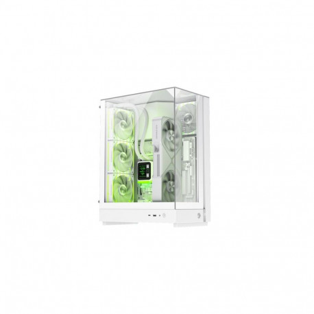 GameMax T20 WH Midi Tower White