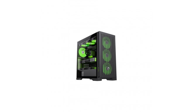GameMax Leader 2 BK Full Tower Black