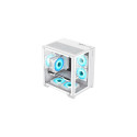 GameMax Infinity Mini WH Micro Tower White