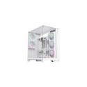 GameMax Infinity Pro WH Midi Tower White