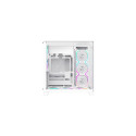 GameMax Infinity Pro WH Midi Tower White