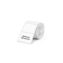 Olympia 6322 printer label Transparent Self-adhesive printer label