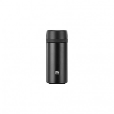 ZWILLING THERMO vacuum flask 0.42 L Black