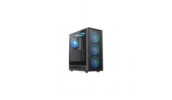 GameMax Storm 2 AB Midi Tower Black