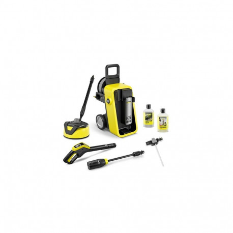 Kärcher K 5 Comfort Premium Connect Home pressure washer Upright 500 l/h 2100 W Yellow