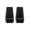 Tracer 47764 Loop 2 RGB USB Multimedia Speakers 2.0