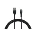Tracer 47486 USB A - Lightning M/M 1m  Cable Red