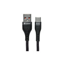 Tracer 47486 USB A - Lightning M/M 1m  Cable Red