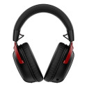 HyperX Headset Cloud III S Wireless / A59Z0AA Red on Black