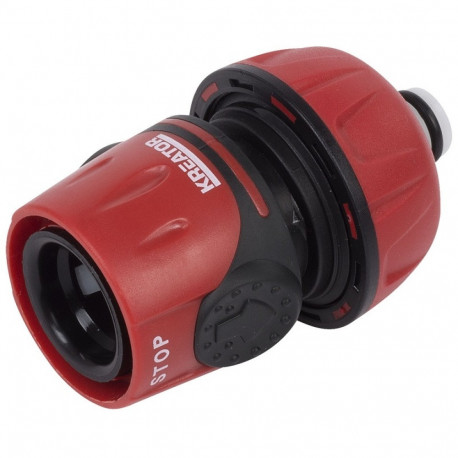 Hose connection 3/4 ";STOP, for hoses with Ø19mm Kreator