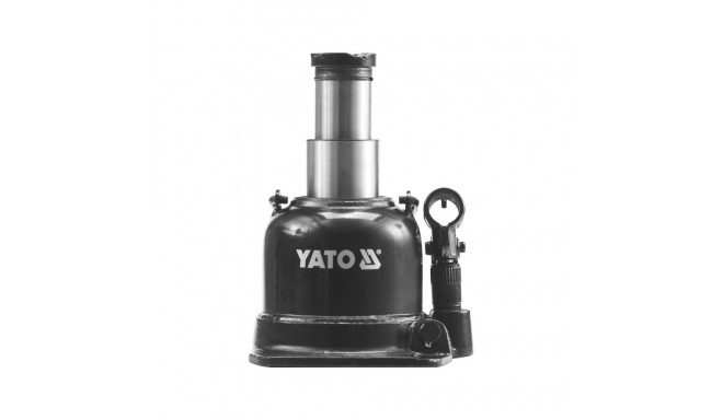 Hüdrauliline tungraud, 2-silindriline, 10T YT-1713 YATO