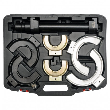 Vedrutõmmitsa komplekt (7 tk.) YT-2536 YATO