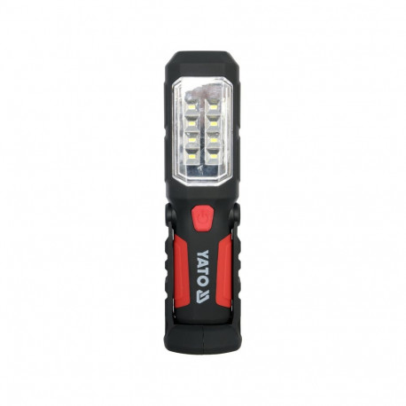 Work Led Light 2In1, Magnet YT-08513 YATO