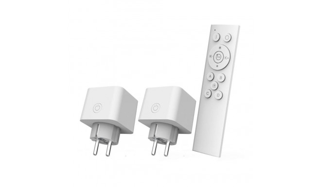 SMART HOME SOCKET STARTER SET/WIFI 71399 TRUST