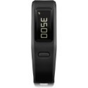 Garmin spordikell Vivofit Bundle, must