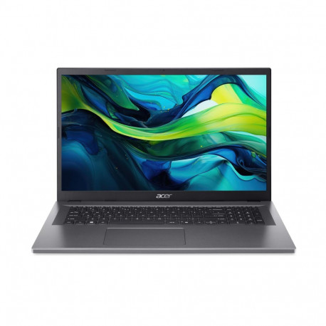 Notebook|ACER|Aspire|Go 17|CPU Intel Core 3|N355|1.9 GHz|17.3 "|1920 x 1080 pixels|RAM 16 GB|LPDDR5-
