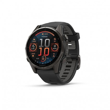 SMARTWATCH FENIX 8 SAPPHIRE/BLACK/GRAY 010-02903-21 GARMIN
