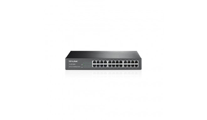 Switch|TP-LINK|24x10Base-T / 100Base-TX|TL-SF1024D