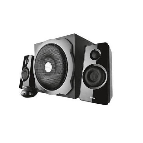 Speaker|TRUST|P.M.P.O. 120 Watts|Black|19019