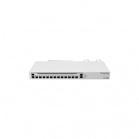 NET ROUTER 1000M 12PORT/CCR2004-1G-12S+2XS MIKROTIK