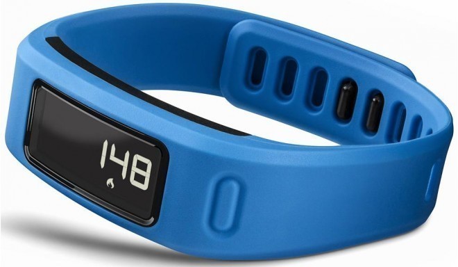 Garmin трекер активности Vivofit, синий