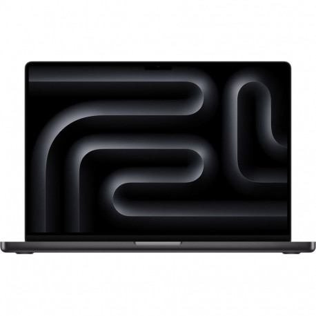 Sülearvuti Apple MacBook Pro 16", M5 Pro 24GB 1TB, must SWE