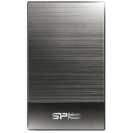Silicon Power väline kõvaketas Diamond D05 2TB, tumehall