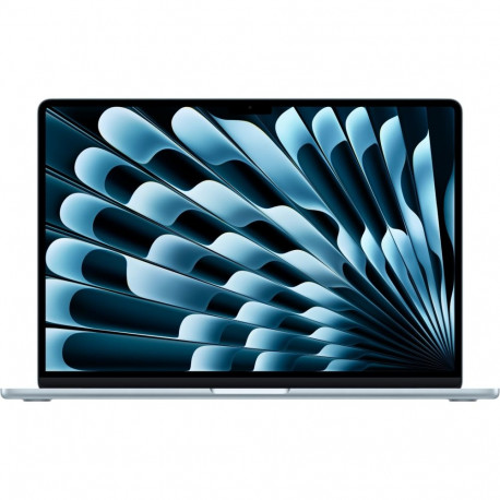 Sülearvuti Apple MacBook Air 15”, M5 16GB 512GB, sinine ENG