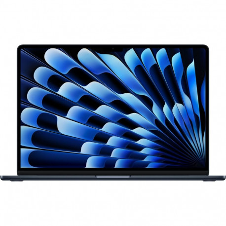 Sülearvuti Apple MacBook Air 15”, M5 16GB 1TB, must ENG