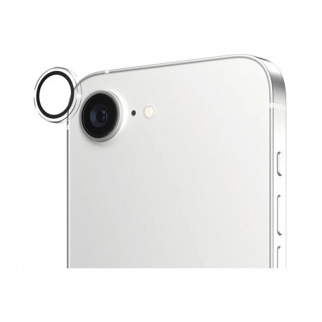 Kaamera kaitseklaas PanzerGlass iPhone 17e/16e Hoops, läbipaistev